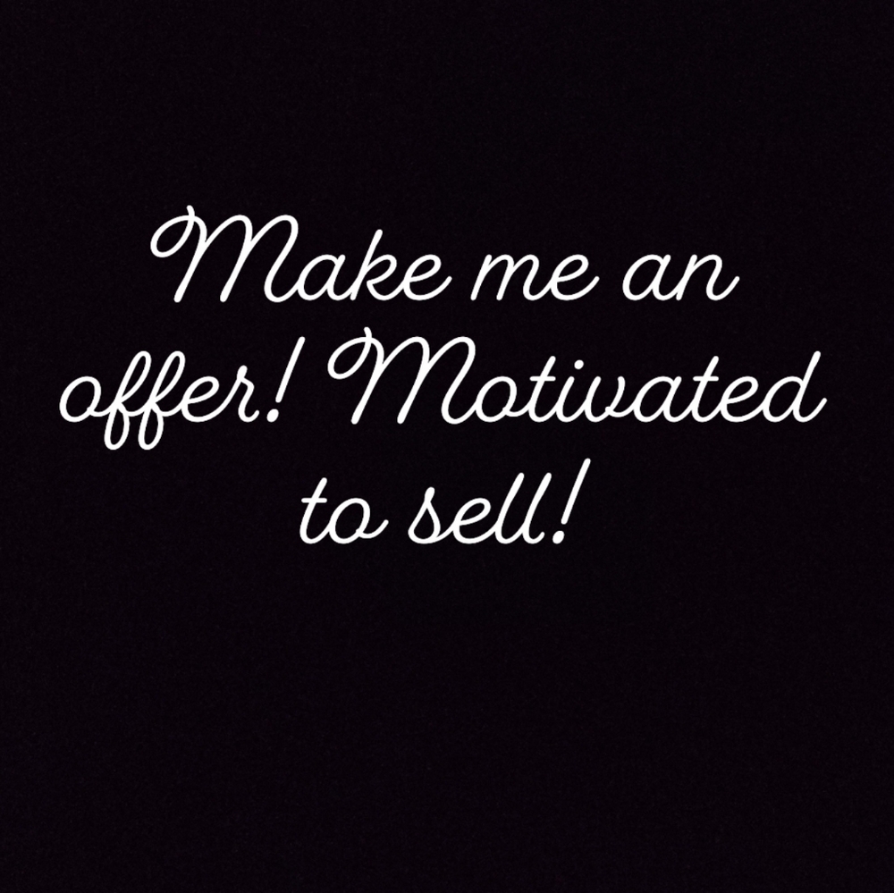 Make an offer!